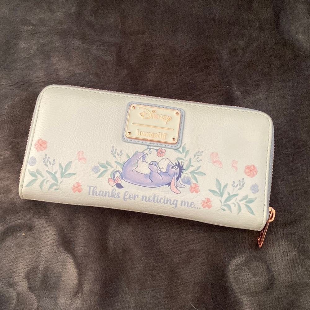 loungefly wallet